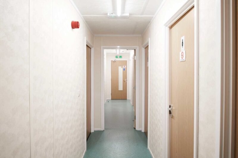 (3 Bay) Compliant Modular Building - Image 4