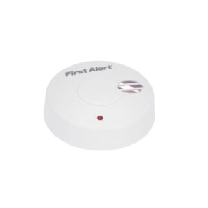 Battery Operated Smoke Alarm
