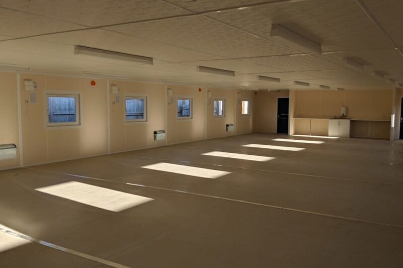 (3 Bay) Anti-Vandal Modular Building - Image 3