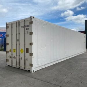 Refurbished High Cube Reefer Containers