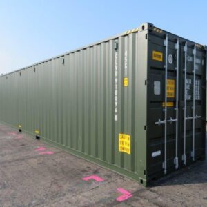40 Ft New Shipping Containers Ready To Ship