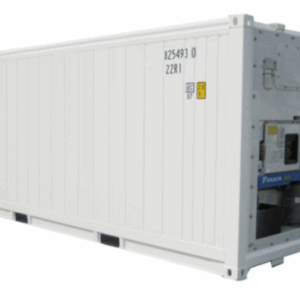 Refrigerated Storage Containers – Reefers