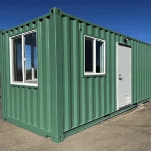 20ft. Mobile Office/Cabin